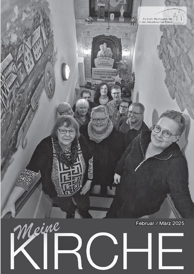 Meine Kirche Ausgabe 2025/02 (Februar/März)