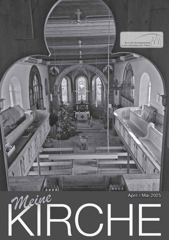 Meine Kirche Ausgabe 2025/02 (Februar/März)
