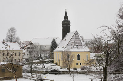 Friedhof Unkersdorf