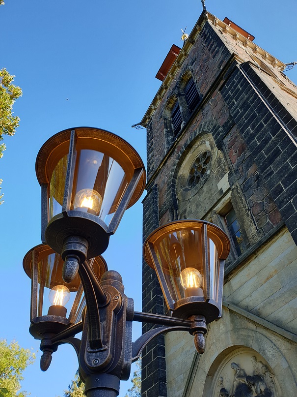 Turm St Nikolai