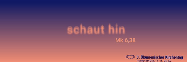 Ökumenischer Kirchentag 2021