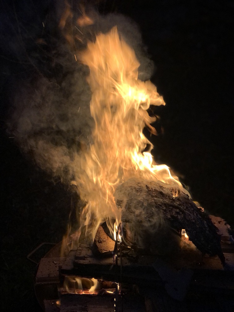 Osterfeuer 2010