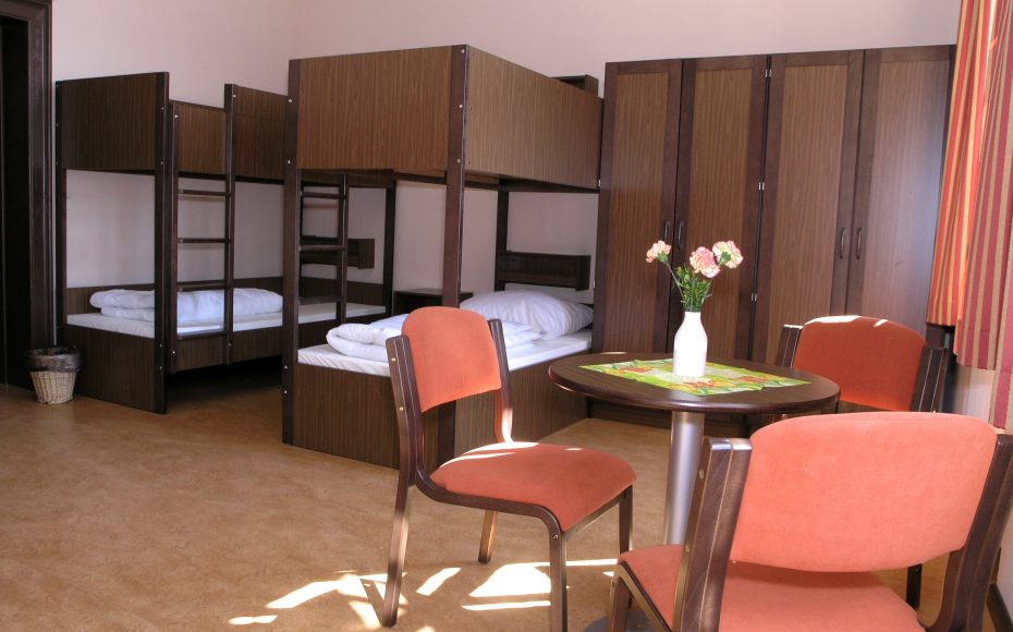 Sechsbettzimmer