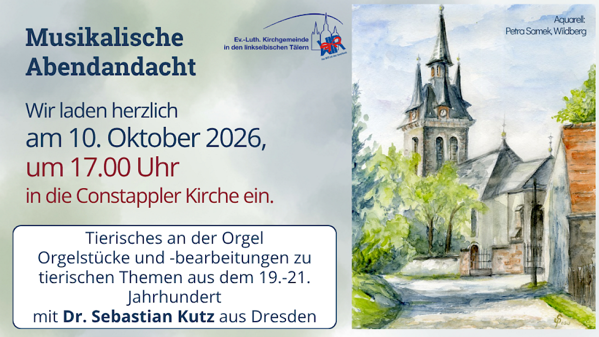 Mus-andacht 2026-10-1